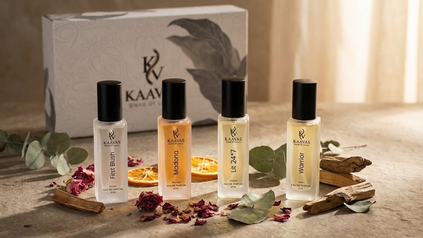 Discovery Set luxury perfume thumbnail 2