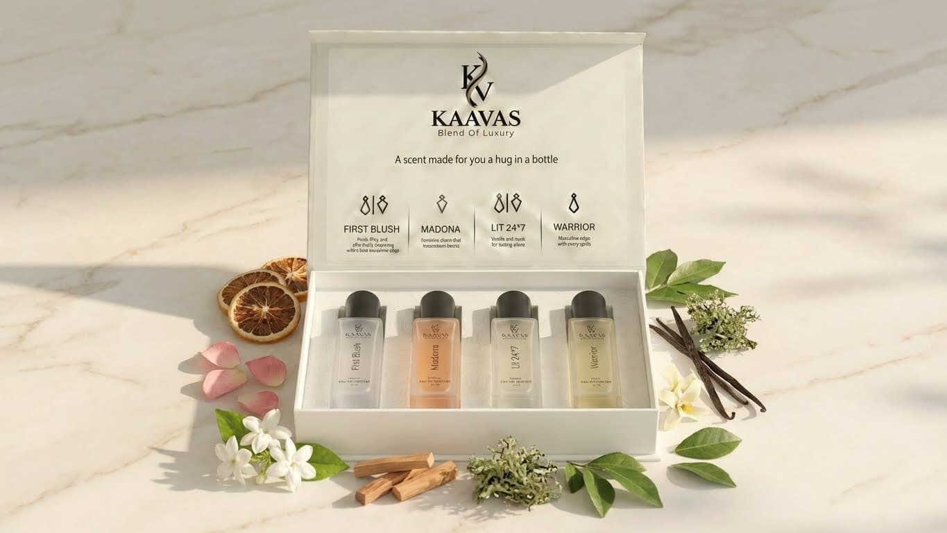 Discovery Set luxury perfume thumbnail 3