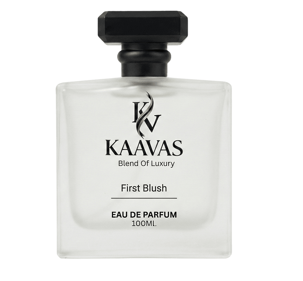 First Blush - First Blush by KAAVAS — Unisex Long-Lasting Date Night Perfume