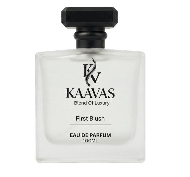 First Blush Perfume Bottle