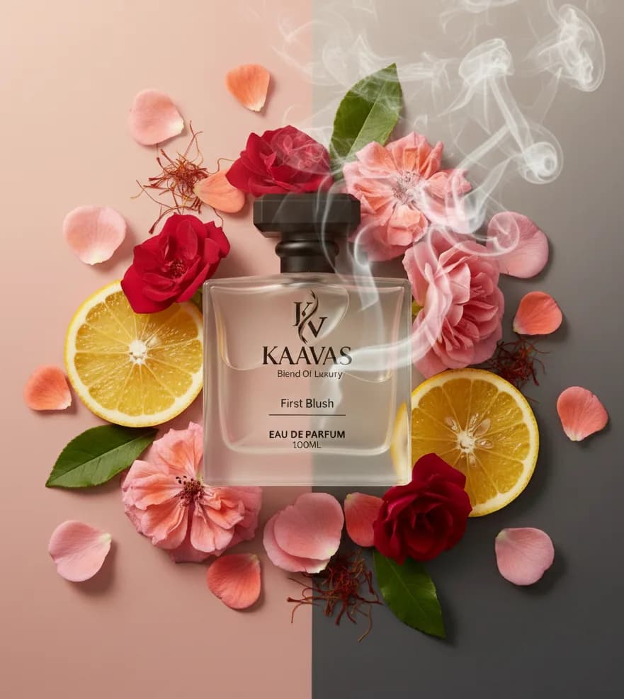 First Blush vs. Lit 24×7: Which Everyday KAAVAS Perfume Should You Choose?