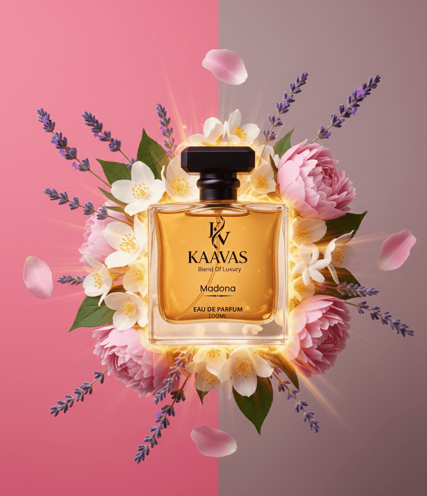 Madona luxury perfume bottle - Image 1