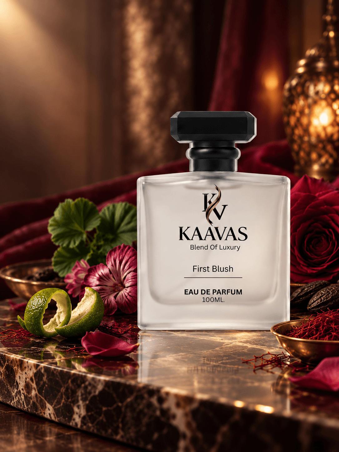 First Blush – Make Every Moment Beautiful