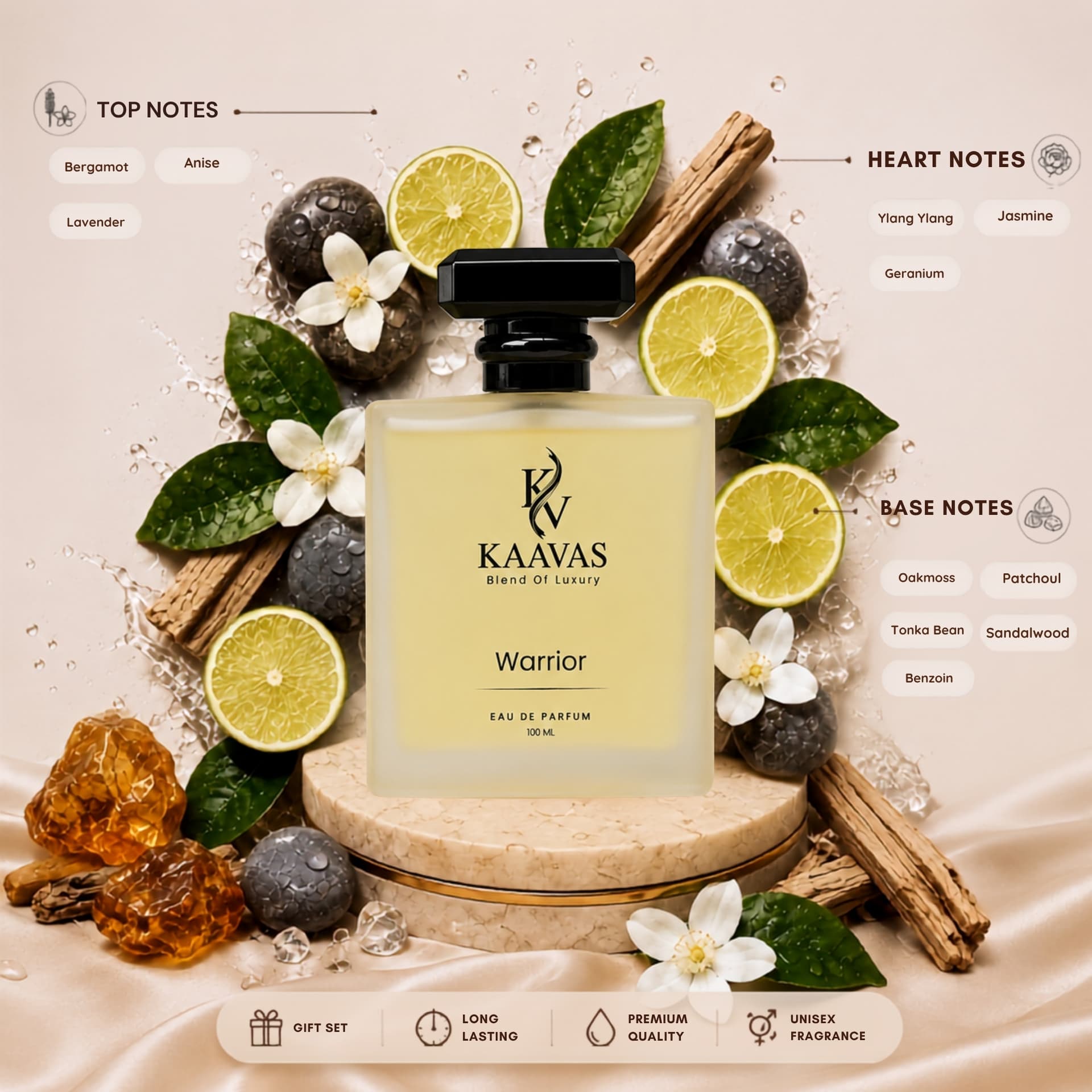 Warrior luxury perfume thumbnail 2