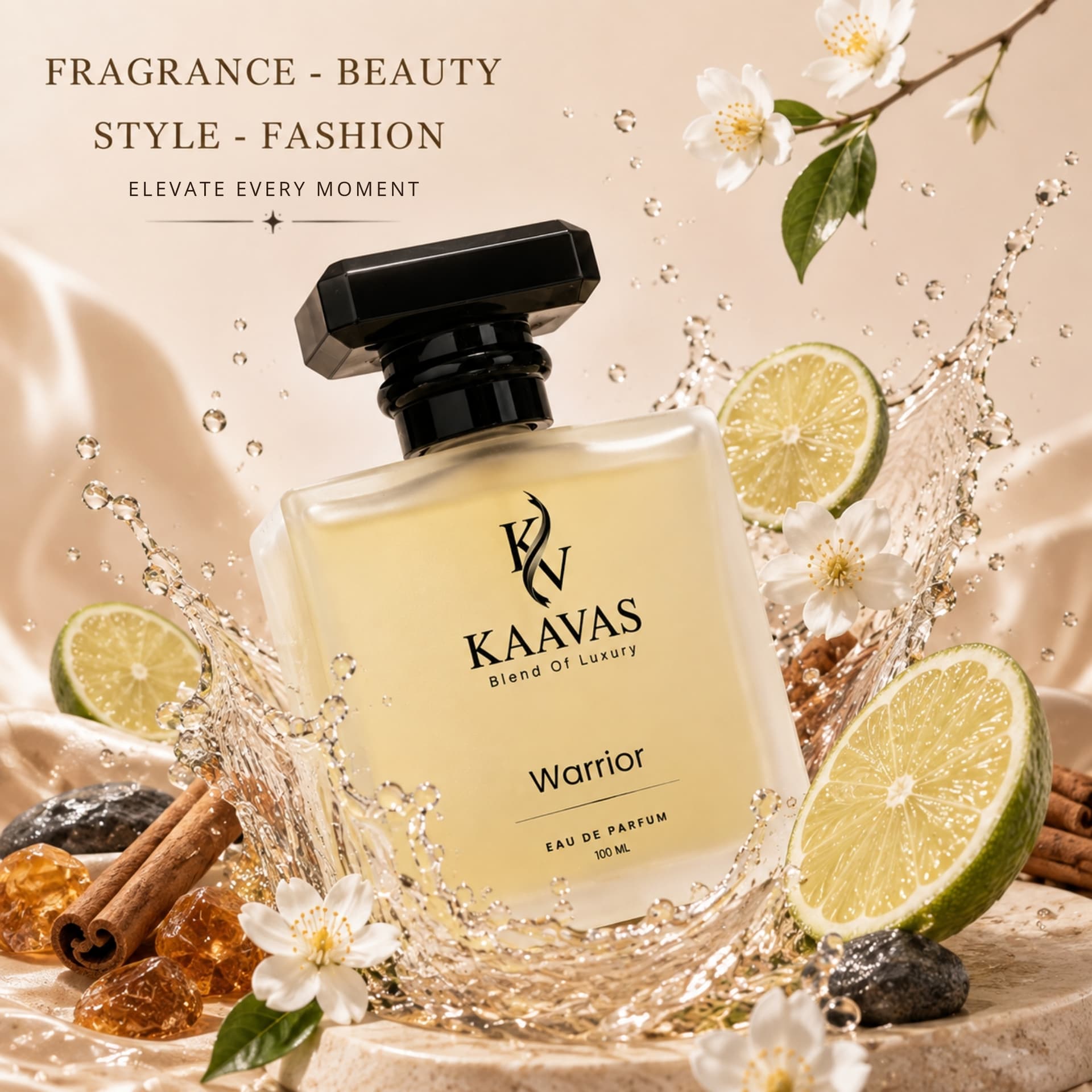 Warrior luxury perfume thumbnail 3