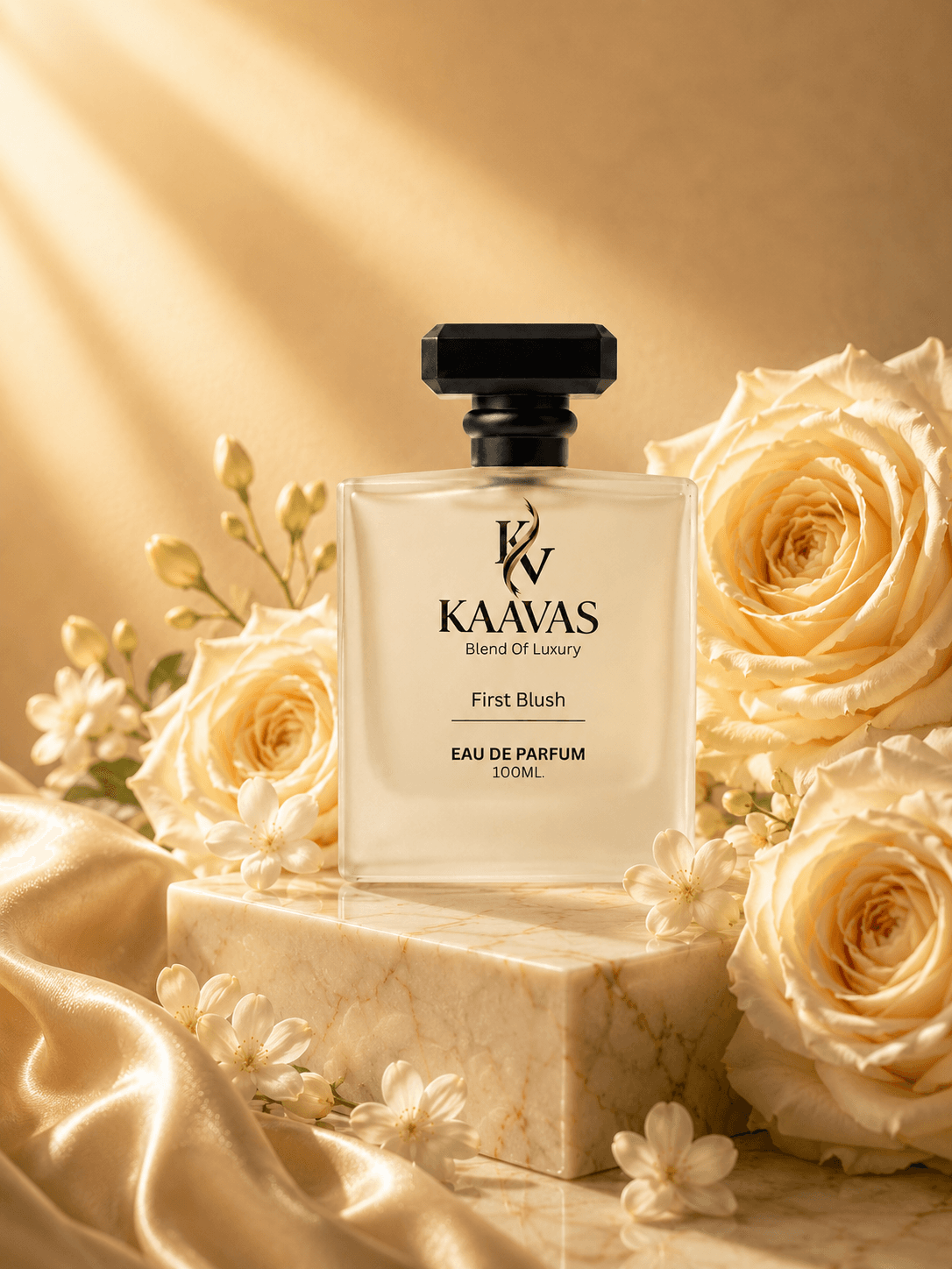 First Blush — An Ode to Elegance