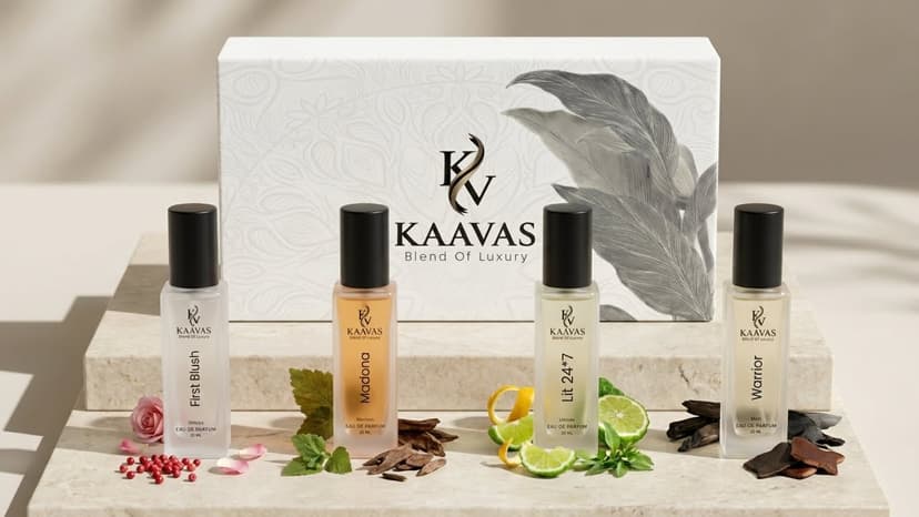 KAAVAS Trade Catalog