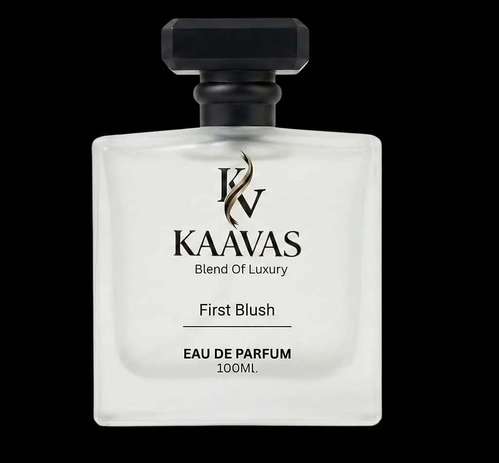 KAAVAS First Blush: A Romantic Luxury Perfume for Memorable Moments