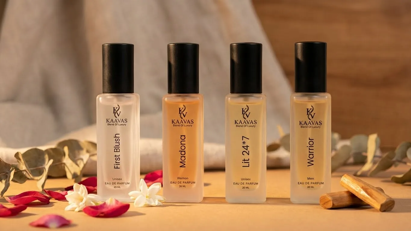 Discovery Set luxury perfume thumbnail 2