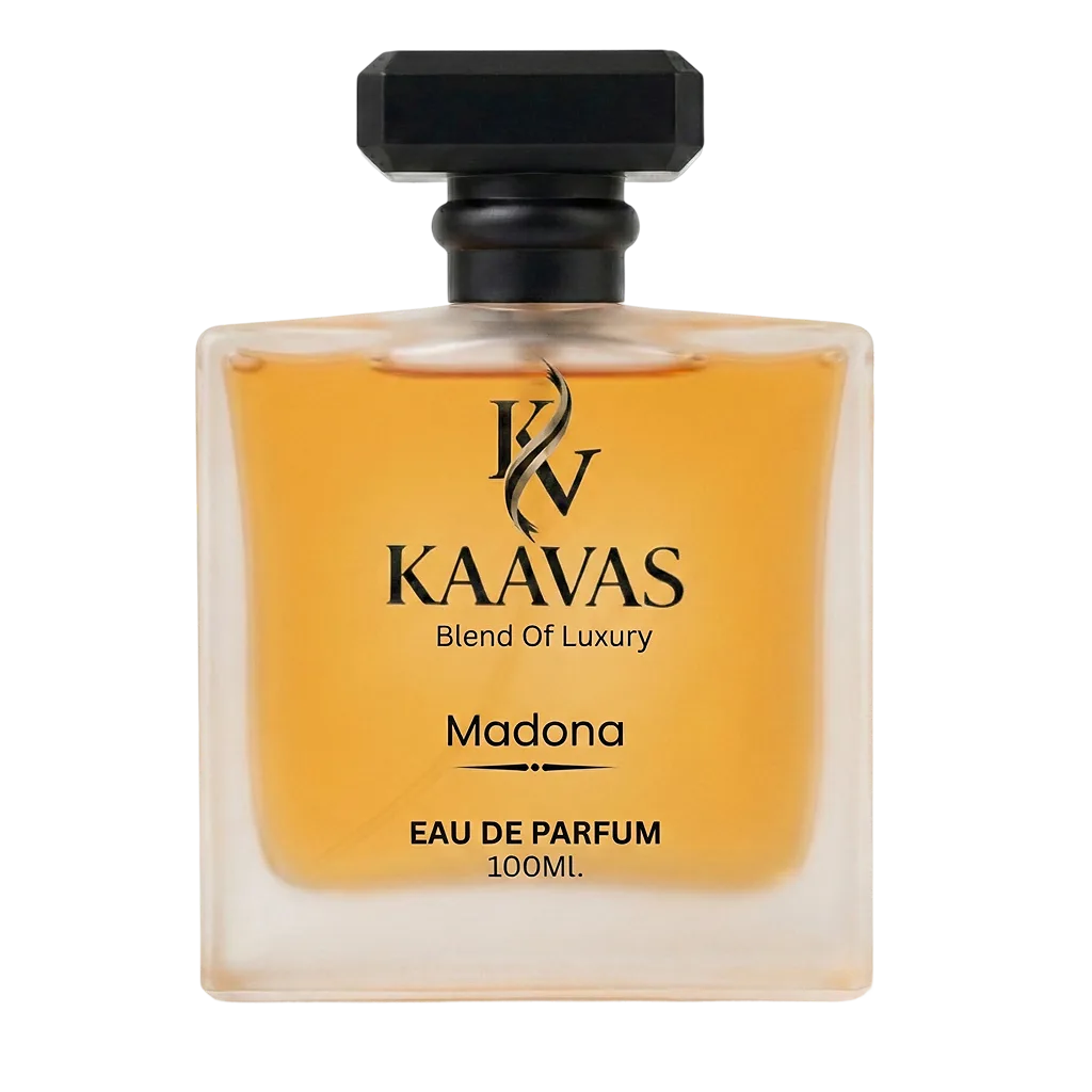 Madona sensual perfume for women bottle